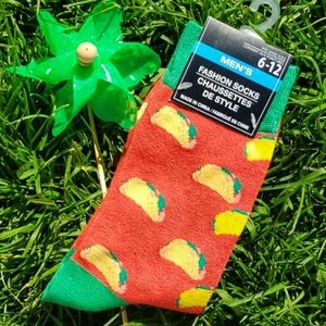 Taco Socks
